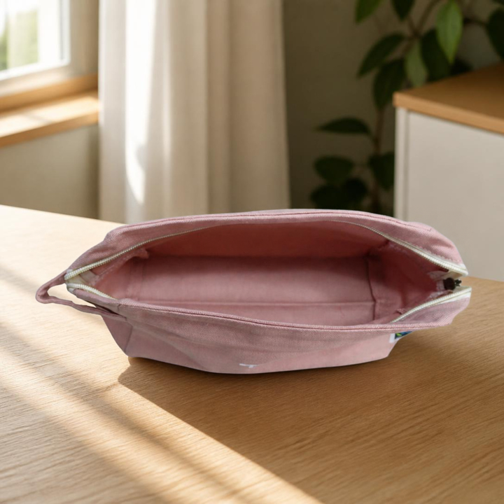011000037 Cotton Utility Pouch