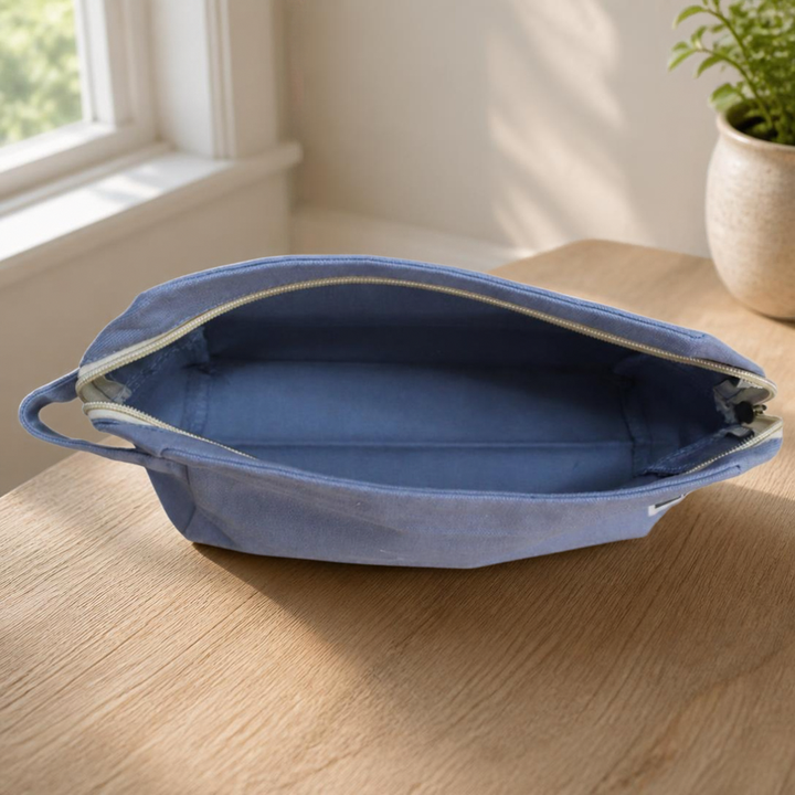 011000037 Cotton Utility Pouch