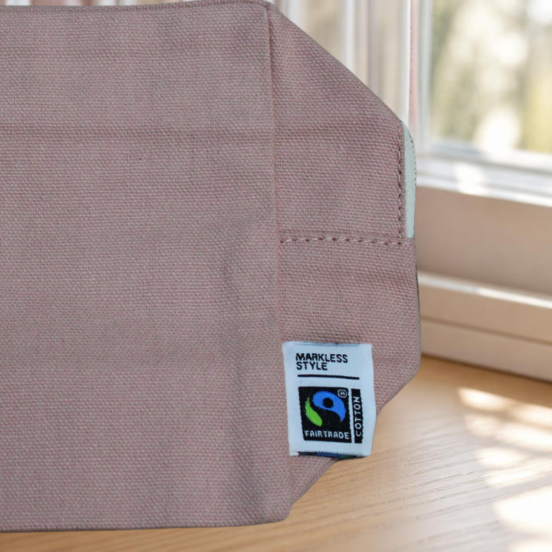 011000037 Cotton Utility Pouch