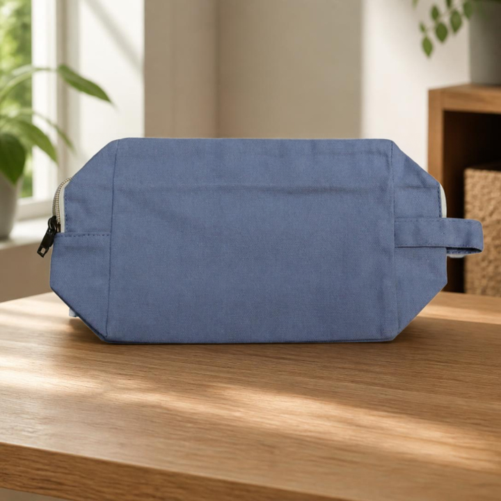011000037 Cotton Utility Pouch