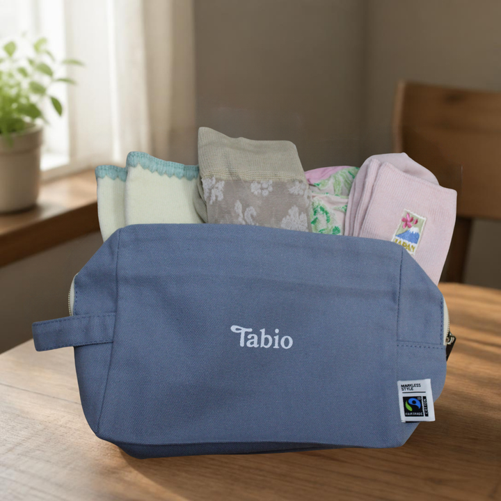 011000037 Cotton Utility Pouch