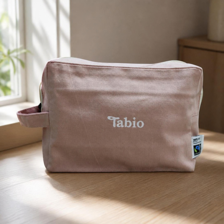 011000037 Cotton Utility Pouch