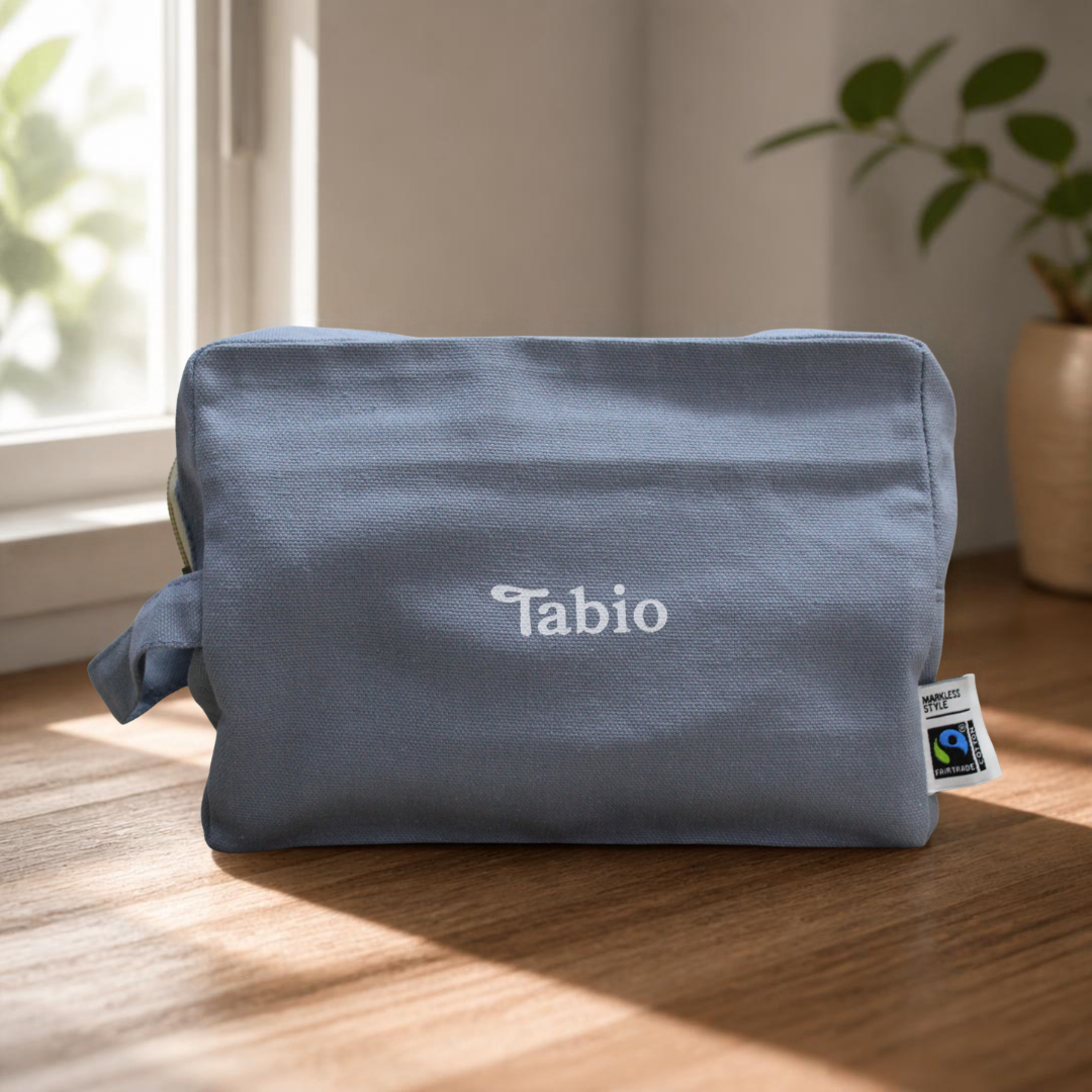 011000037 Cotton Utility Pouch
