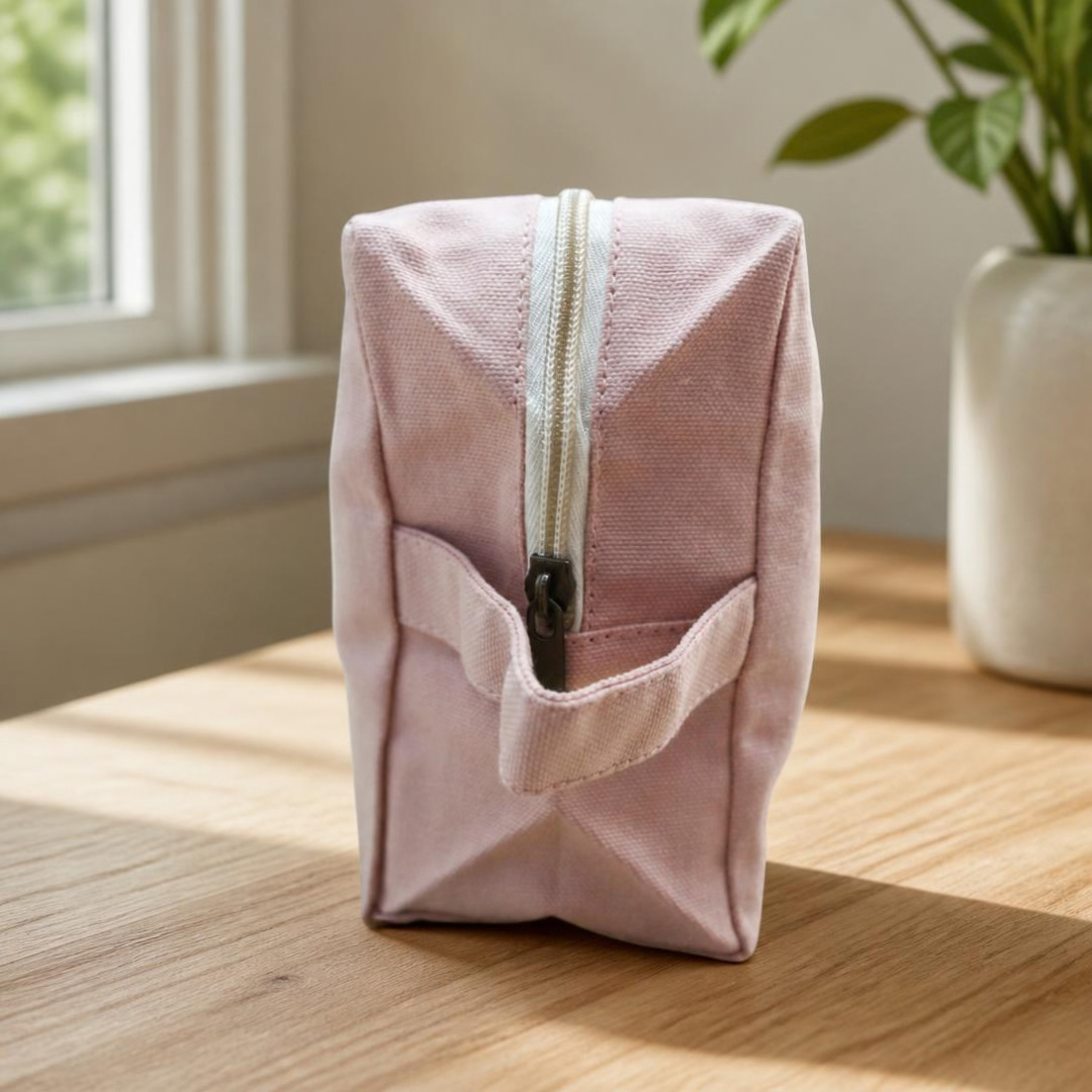 011000037 Cotton Utility Pouch