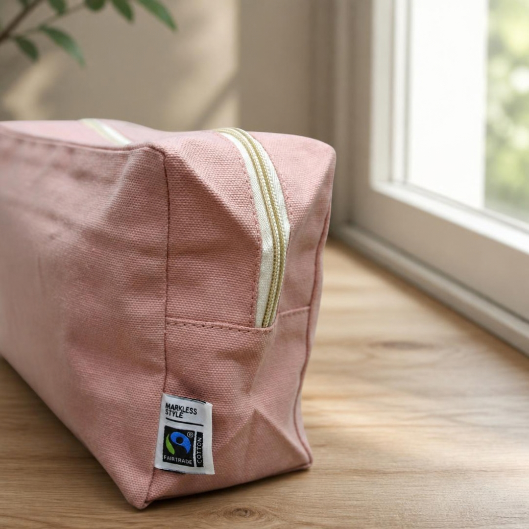 011000037 Cotton Utility Pouch