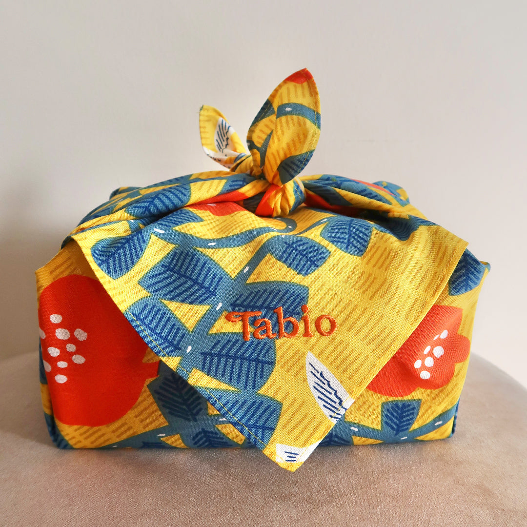 62 Yellow Furoshiki