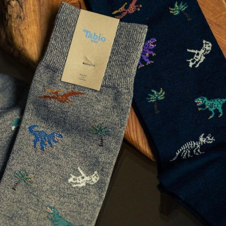 Men's Dinosaur Socks