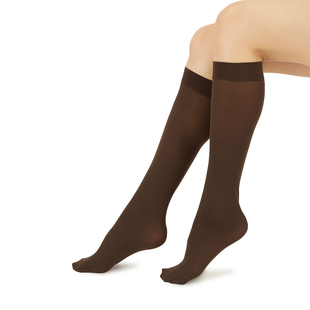 011770031 70D Basic Knee High Socks