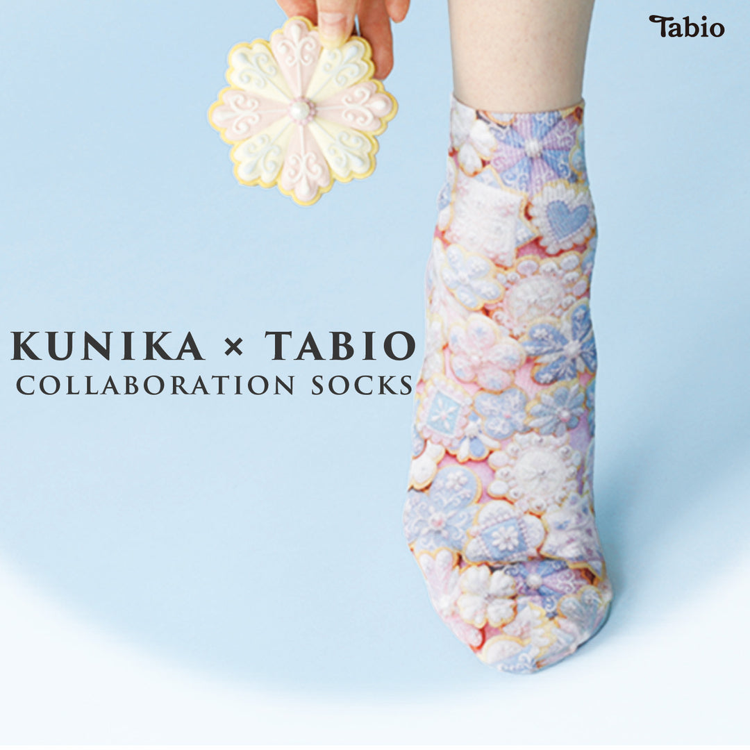 KUNIKA x TABIO