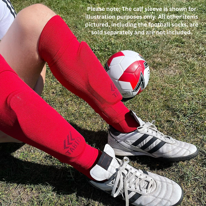 072400115 Non-Slip Compression Calf for Football L