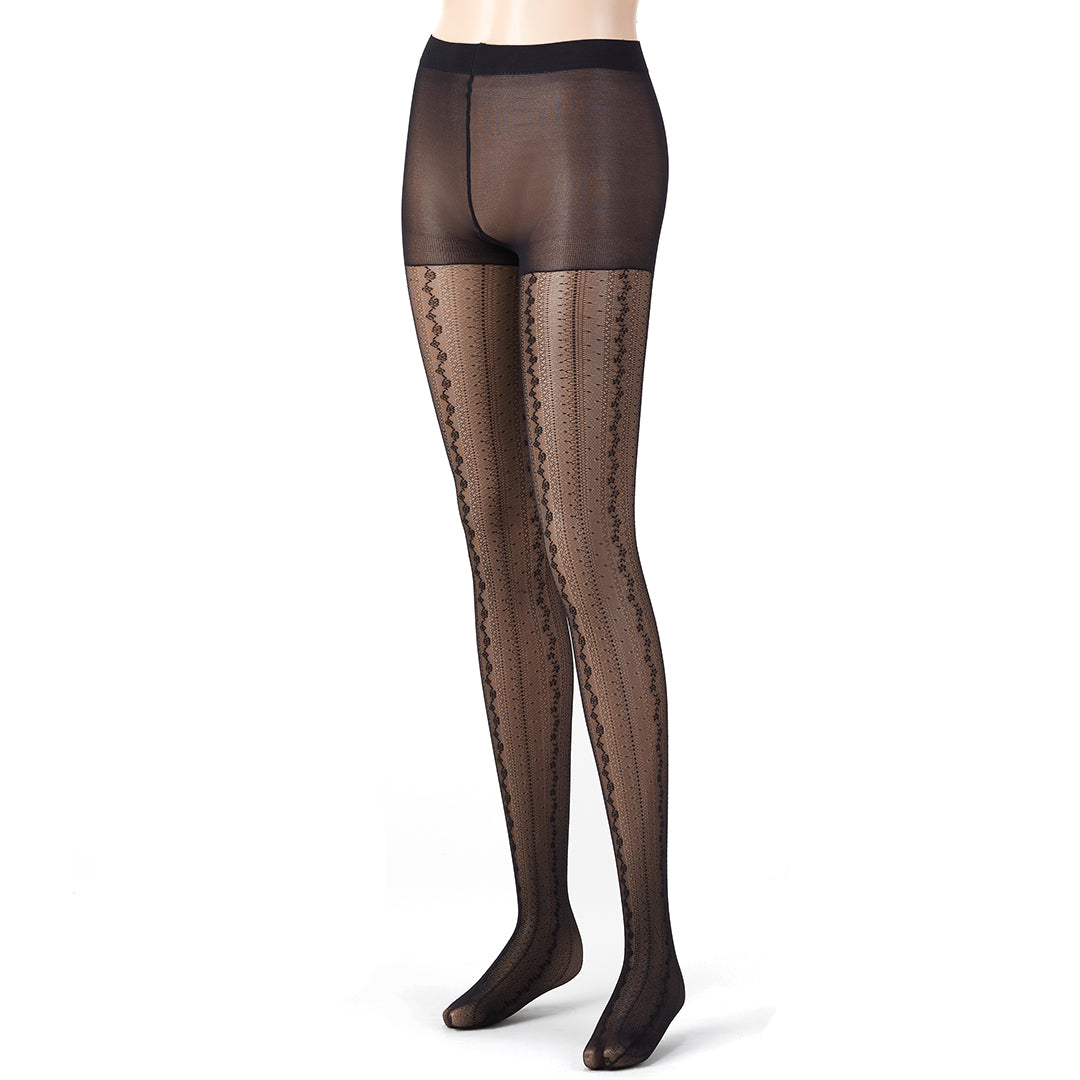 Lace Tights – Tabio UK