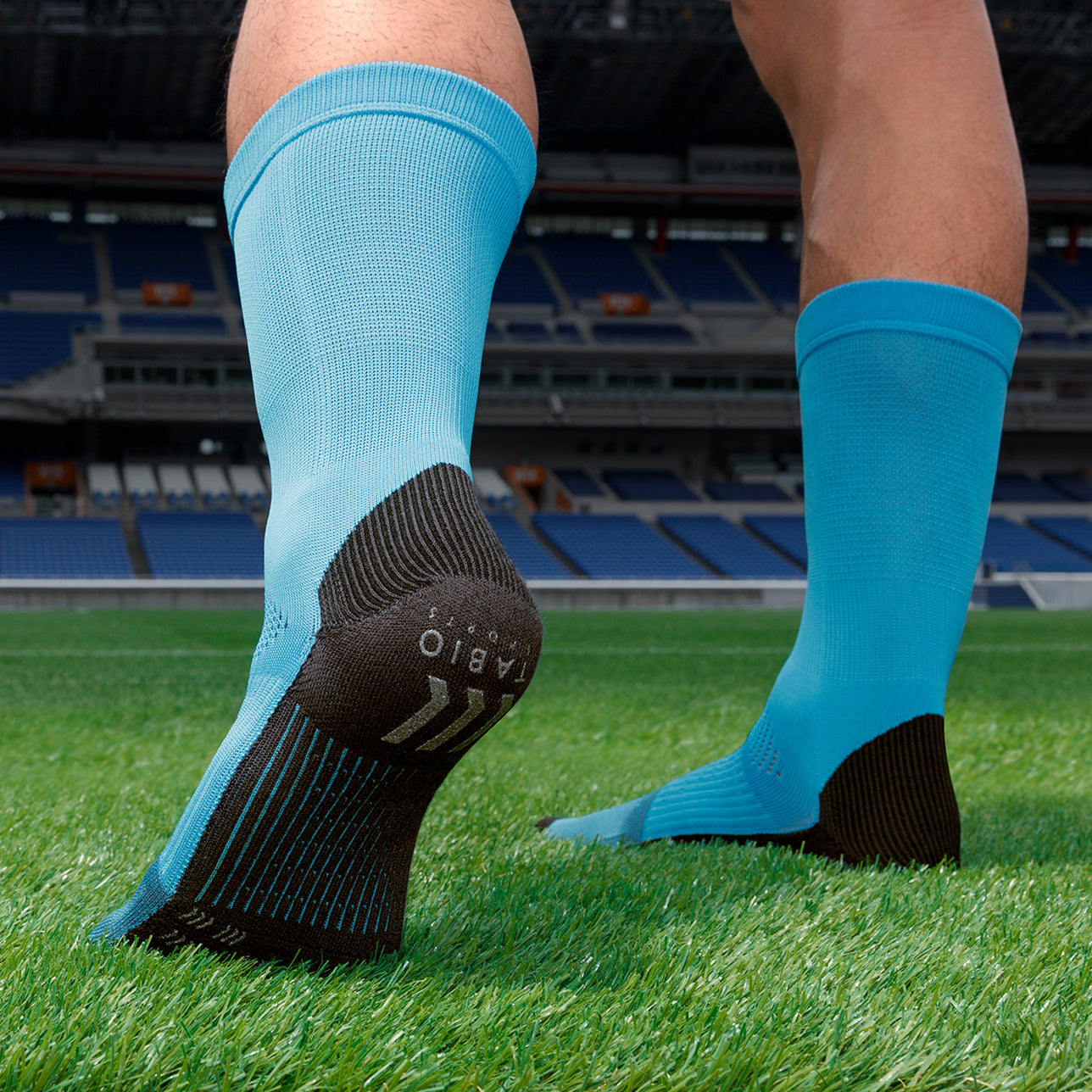 Men's Sports Football Toe Socks