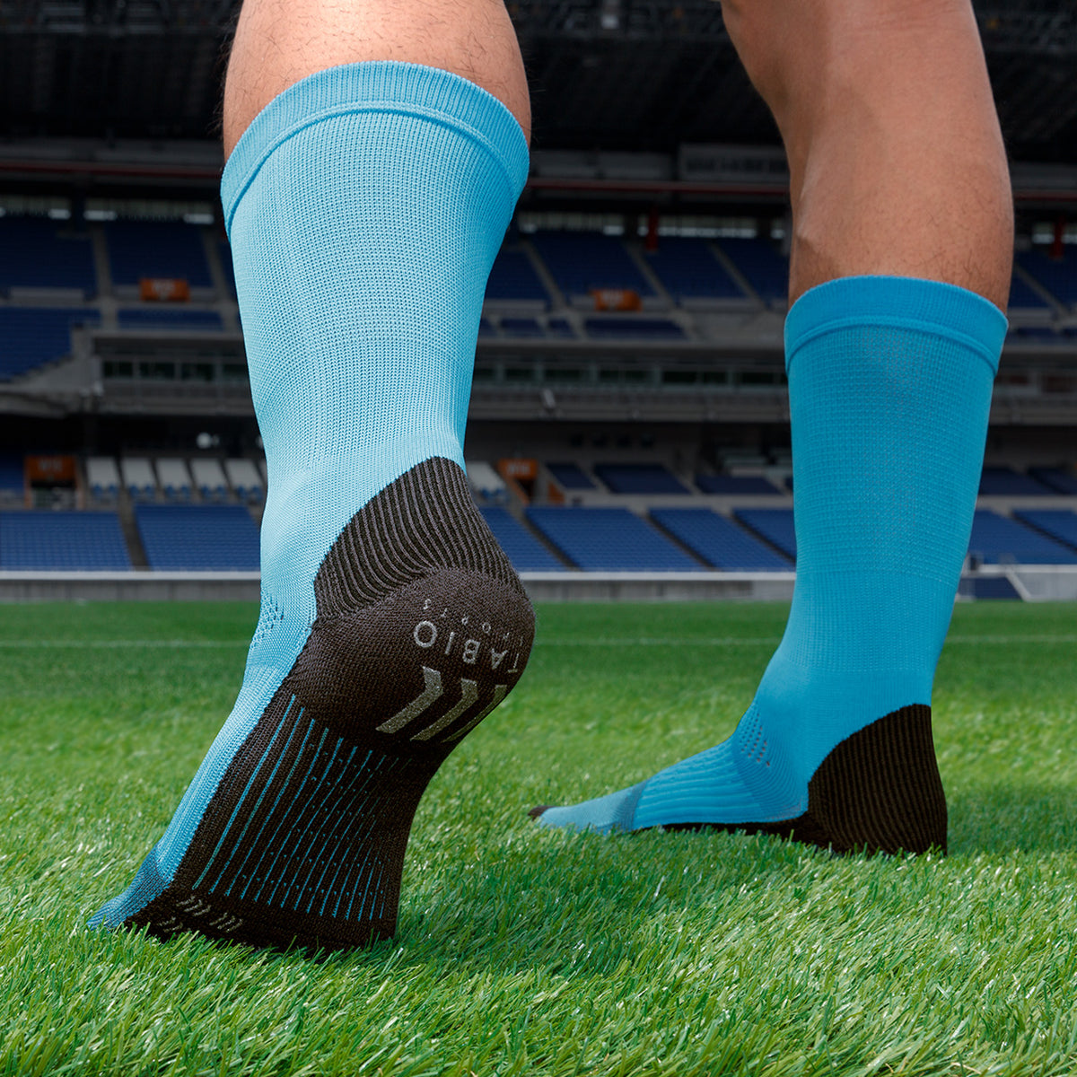 Men's Sports Football Toe Socks – Tabio UK