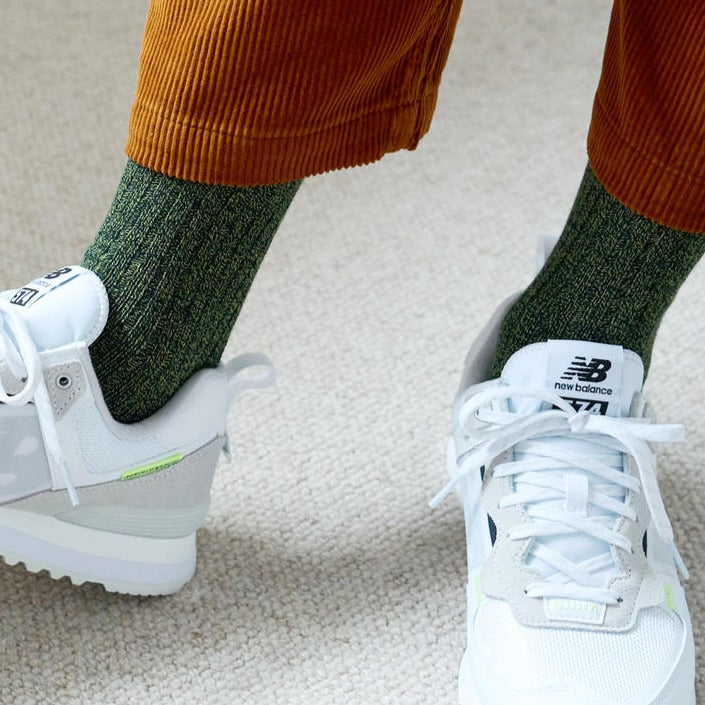 76 Green-Yellow-Black